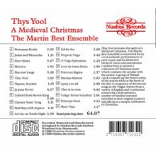 Best, Martin -Ensemble- - Thys Yool