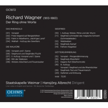 Wagner, R. - Der Ring Ohne Worte -Excerpts of Orchestral Version-