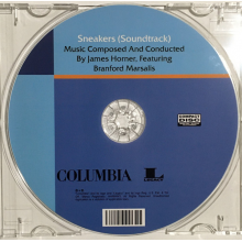 Horner, James - Sneakers