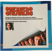 Horner, James - Sneakers