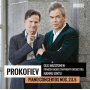 Prokofiev, S. - Piano Concertos Nos.2 & 5 Vol.2