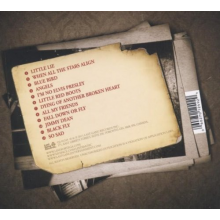 Ortega, Lindi - Little Red Boots