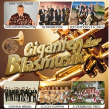V/A - Giganten Der Blasmusik