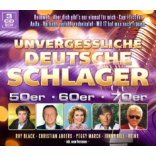 V/A - Unvergessliche Deutsche Schlager