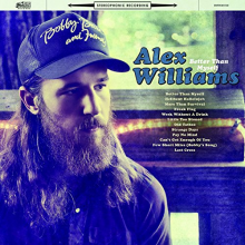 Williams, Alex - Better Than Myself
