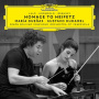 Duenas, María/ Simón Bolívar Symphony Orchestra Of Venezuela/ Gustavo Dudamel - Echoes Of Heifetz (lalo, Korngold, Debussy)