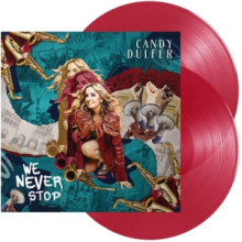 Dulfer, Candy - We Never Stop