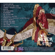 Dulfer, Candy - We Never Stop