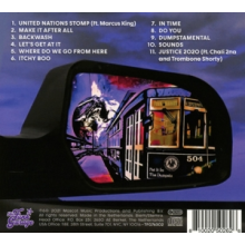 Dumpstaphunk - Where Do We Go From Here