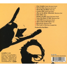 Gilbert, Paul - Dio Album