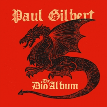 Gilbert, Paul - Dio Album