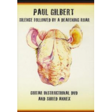 Gilbert, Paul - Silence After a Deafening Road