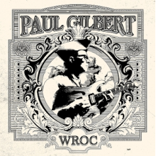 Gilbert, Paul - Wroc