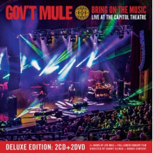 Gov't Mule - Bring On the Music