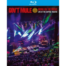 Gov't Mule - Bring On the Music