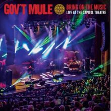 Gov't Mule - Bring On the Music