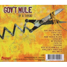 Gov't Mule - By a Thread