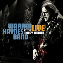 Haynes, Warren - Live At the Moody Theater