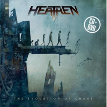 Heathen - Evolution of Chaos