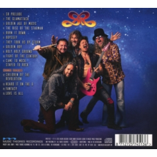 Lucassen, Arjen -Supersonic Revolution- - Golden Age of Music