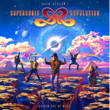 Lucassen, Arjen -Supersonic Revolution- - Golden Age of Music