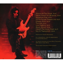 Malmsteen, Yngwie - Parabellum