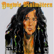 Malmsteen, Yngwie - Parabellum