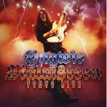 Malmsteen, Yngwie - Tokyo Live