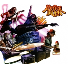 Monster Truck - True Rockers