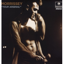 Morrissey - Your Arsenal
