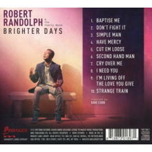Randolph, Robert & the Family - Brighter Days