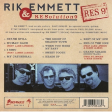 Rik Emmett & Resolution9 - Res9