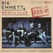 Rik Emmett & Resolution9 - Res9