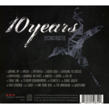 Ten Years - Deconstructed