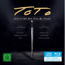 Toto - With a Little Help From My Friends