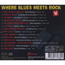 V/A - Where Blues Meets Rock 5