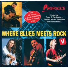 V/A - Where Blues Meets Rock 5