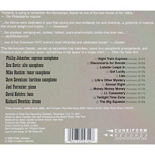 Microscopic Septet - Lobster Leaps In