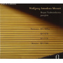 Mozart, Wolfgang Amadeus - Sonatas Kv300, 570, 576