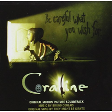 Coulais, Bruno - Coraline