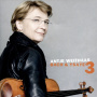 Weithaas, Antje - Bach & Ysaye Vol.3