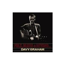 Graham, Davy - Folk Blues & Beyond