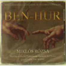 Rozsa, Miklos - Ben Hur