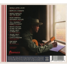 Bibb, Eric & Needed Time - Dear America