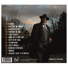 Big Daddy Wilson - Deep In My Soul