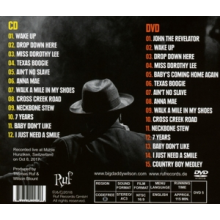 Big Daddy Wilson - Songs From the Road