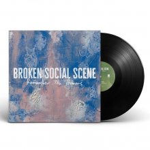 Broken Social Scene - Remember The Humans LP BLACK