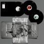 Cabaret Voltaire - 3x45 LP BLACK