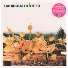 Caribou - Andorra LP