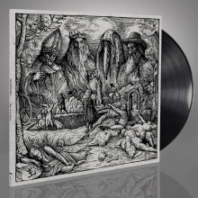 Dopelord - Sign Of The Devil LP BLACK